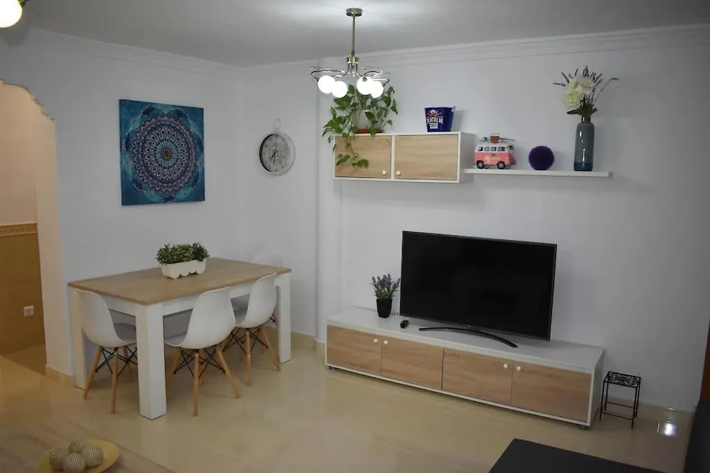 La Casita De ¨Pueblo Rocio¨ Apartment Torre Del Mar