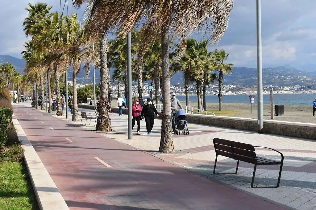 La Casita De ¨Pueblo Rocio¨ Apartment Torre Del Mar