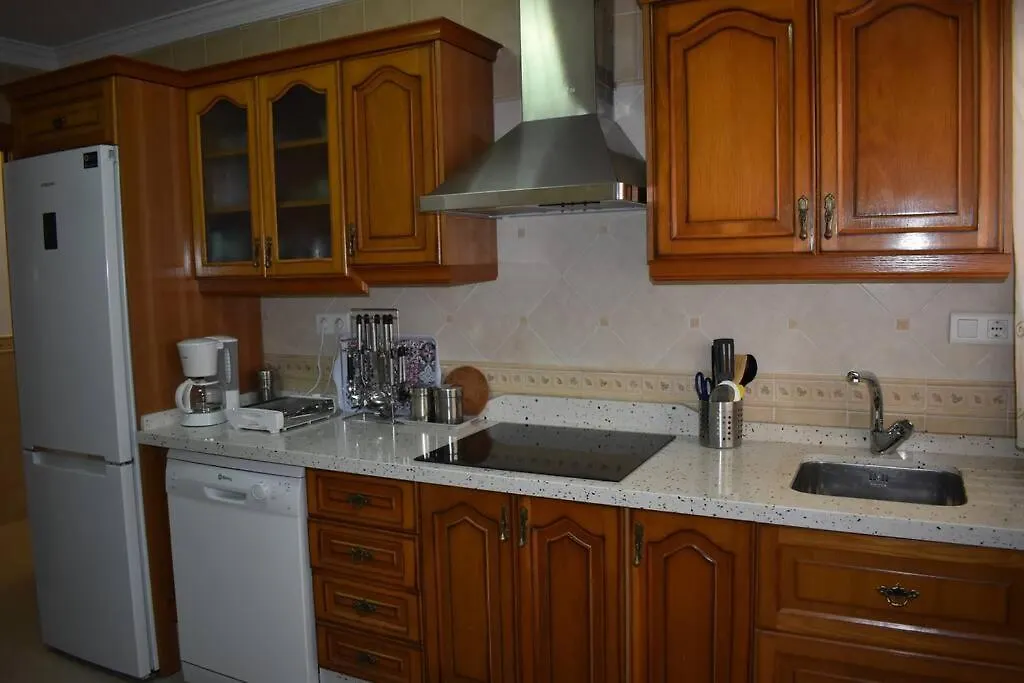 La Casita De ¨Pueblo Rocio¨ Apartment Torre Del Mar Spain