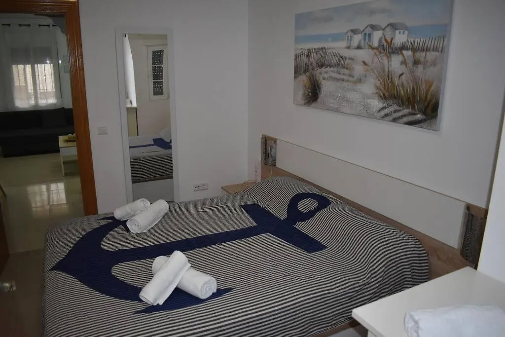 La Casita De ¨Pueblo Rocio¨ Apartment Torre Del Mar