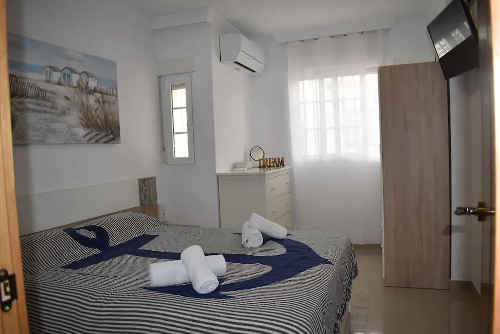 La Casita De ¨Pueblo Rocio¨ Apartment Torre Del Mar Spain