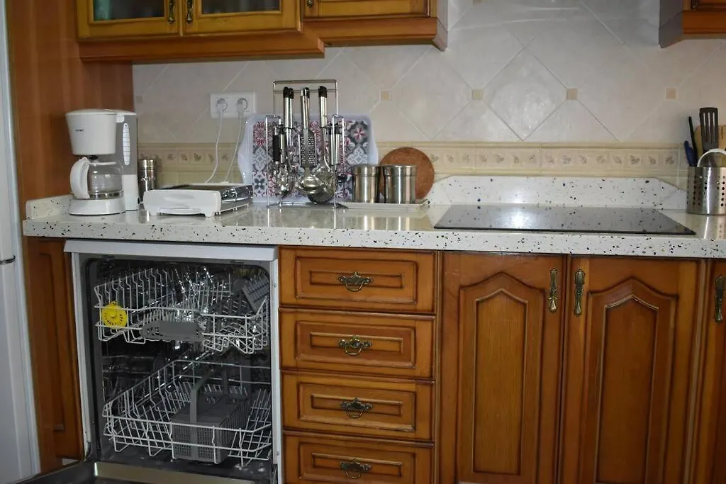 La Casita De ¨Pueblo Rocio¨ Apartment Torre Del Mar