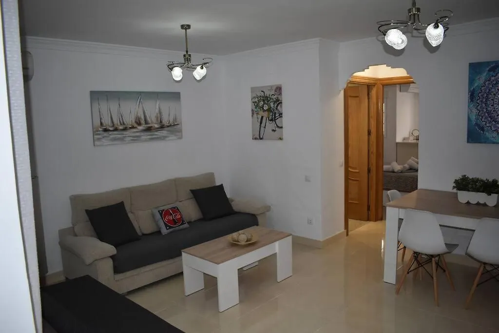 La Casita De ¨Pueblo Rocio¨ Apartment Torre Del Mar 0*,