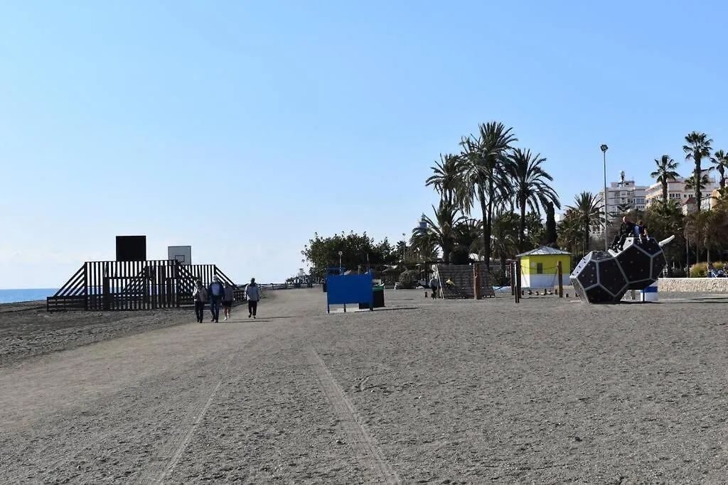 La Casita De ¨Pueblo Rocio¨ Apartment Torre Del Mar Spain