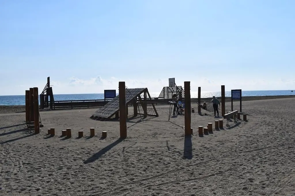 La Casita De ¨Pueblo Rocio¨ Apartment Torre Del Mar