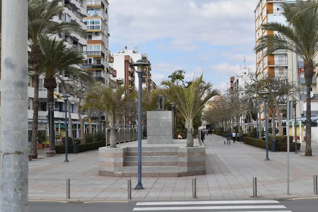La Casita De ¨Pueblo Rocio¨ Apartment Torre Del Mar 0*,  Spain