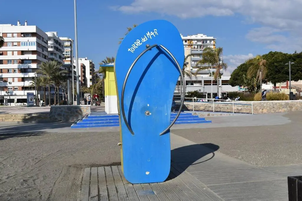 La Casita De ¨Pueblo Rocio¨ Apartment Torre Del Mar