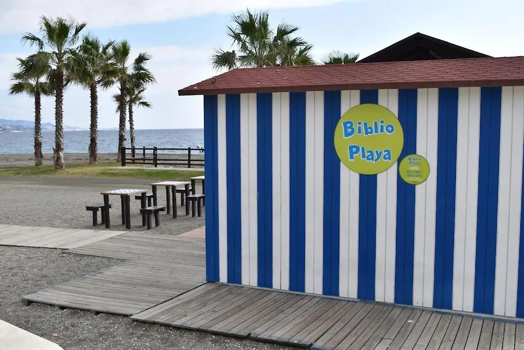 La Casita De ¨Pueblo Rocio¨ Apartment Torre Del Mar