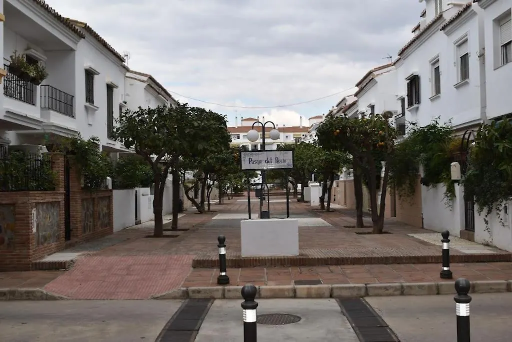 La Casita De ¨Pueblo Rocio¨ Apartment Torre Del Mar