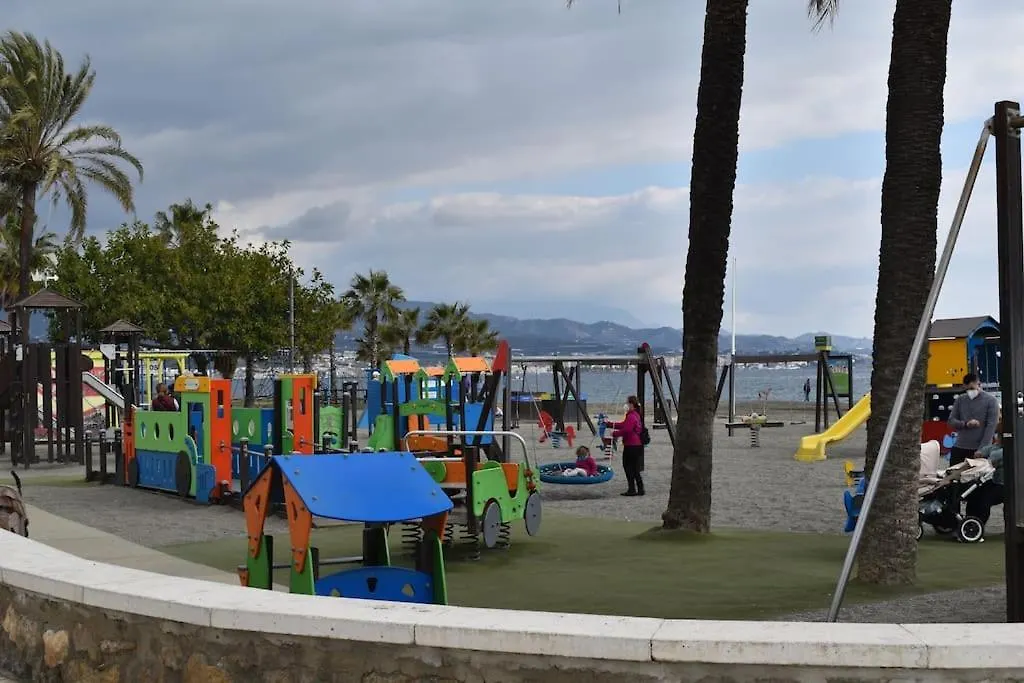 La Casita De ¨Pueblo Rocio¨ Apartment Torre Del Mar