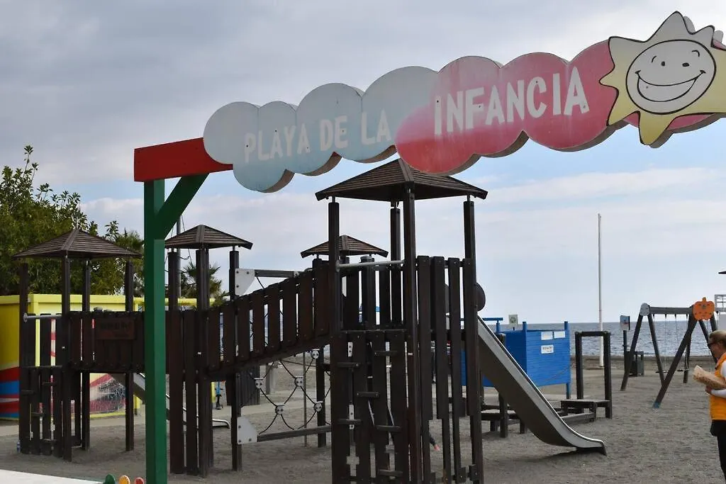 La Casita De ¨Pueblo Rocio¨ Apartment Torre Del Mar