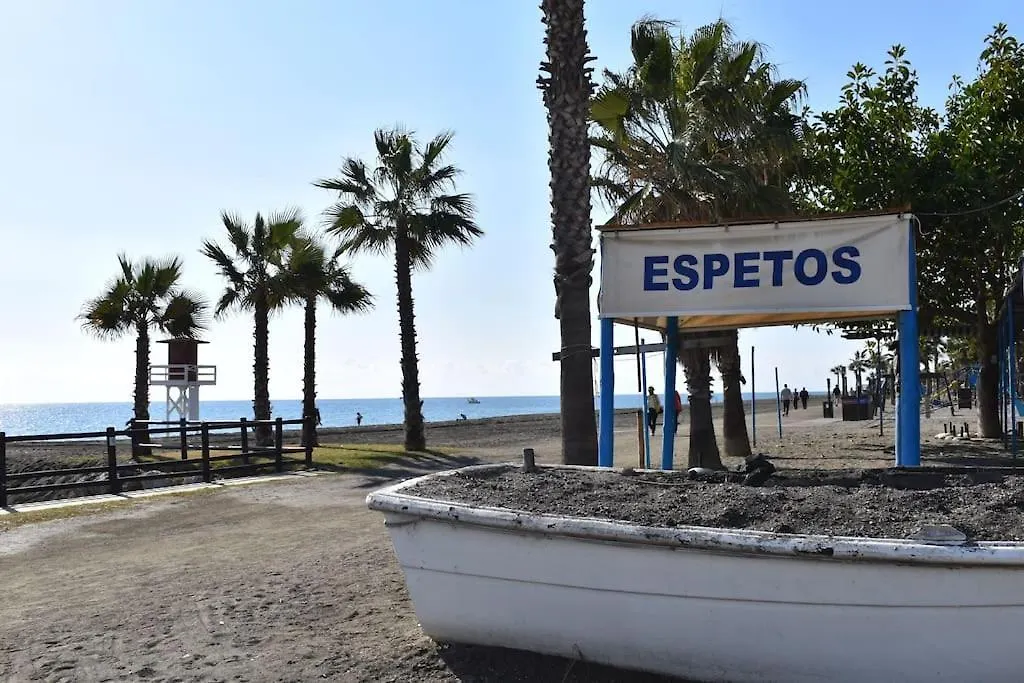 La Casita De ¨Pueblo Rocio¨ Apartment Torre Del Mar Spain