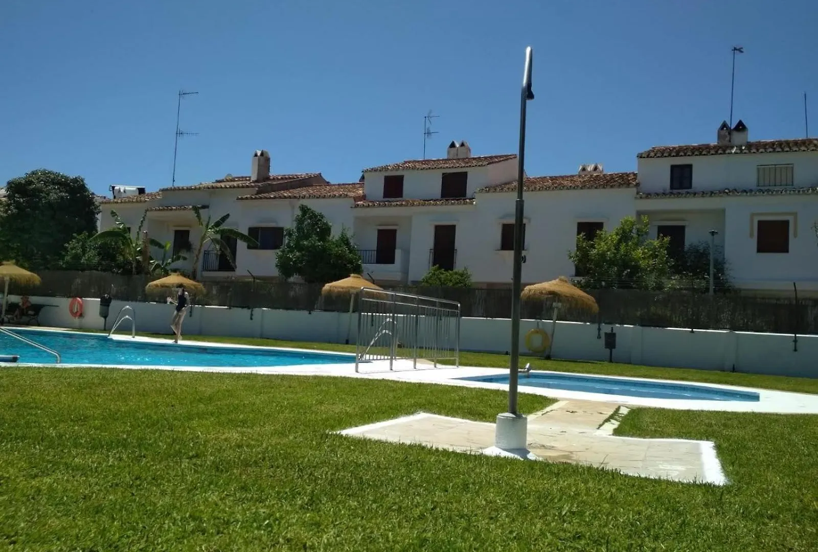 La Casita De ¨Pueblo Rocio¨ Apartment Torre Del Mar 0*,  Spain