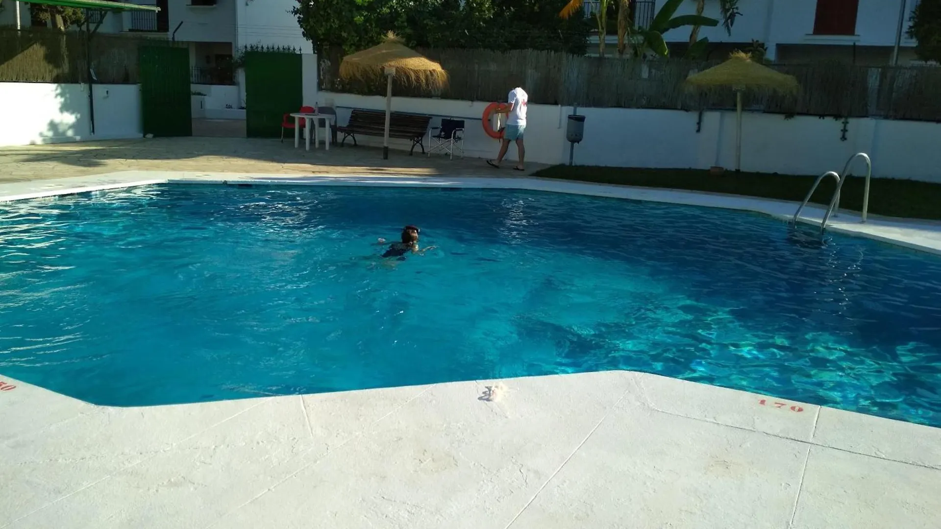 La Casita De ¨Pueblo Rocio¨ Apartment Torre Del Mar